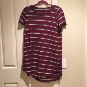 T-shirt dress