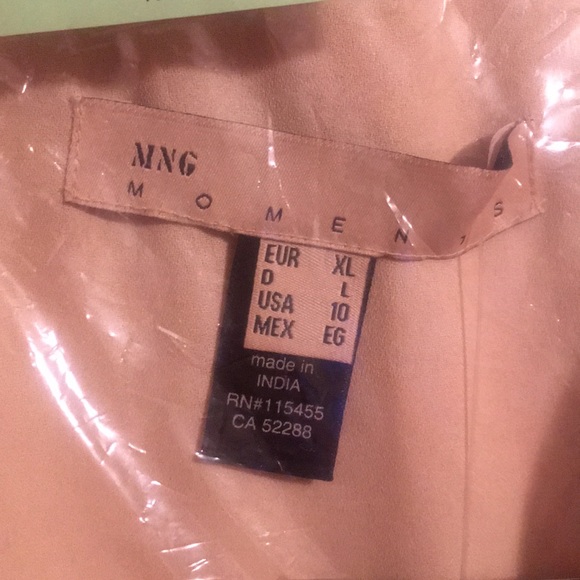 Mango Dress - Picture 2 of 3