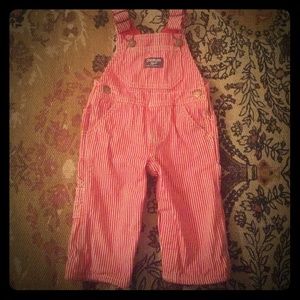 Osh Kosh overalls