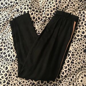 Joie Side Panel Elastic Pants Size XS