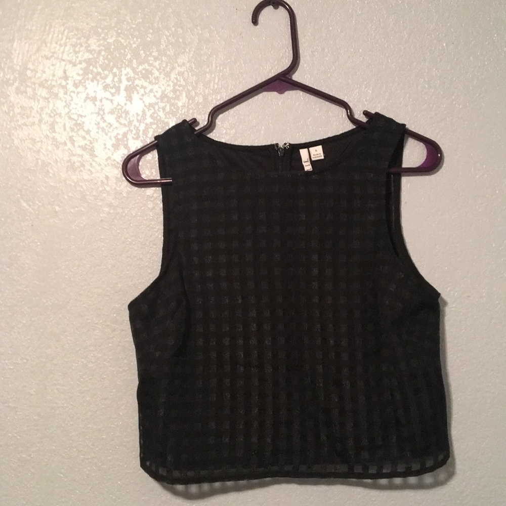 Crop top