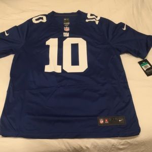 NWT ELI MANNING NY GIANTS JERSEY