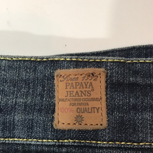 Papaya Jeans - Picture 3 of 7
