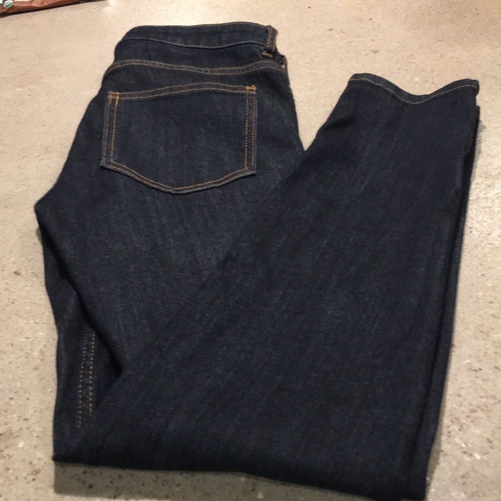 Dark skinny jeans size 6 from H&M