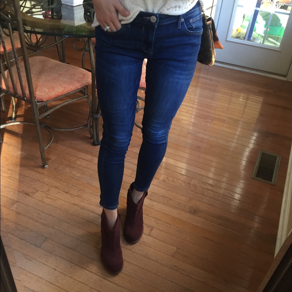 Splendid booties