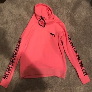 Pink Sweatshirt