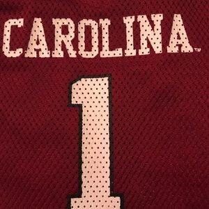 Toddler Carolina Gamecocks Jersey