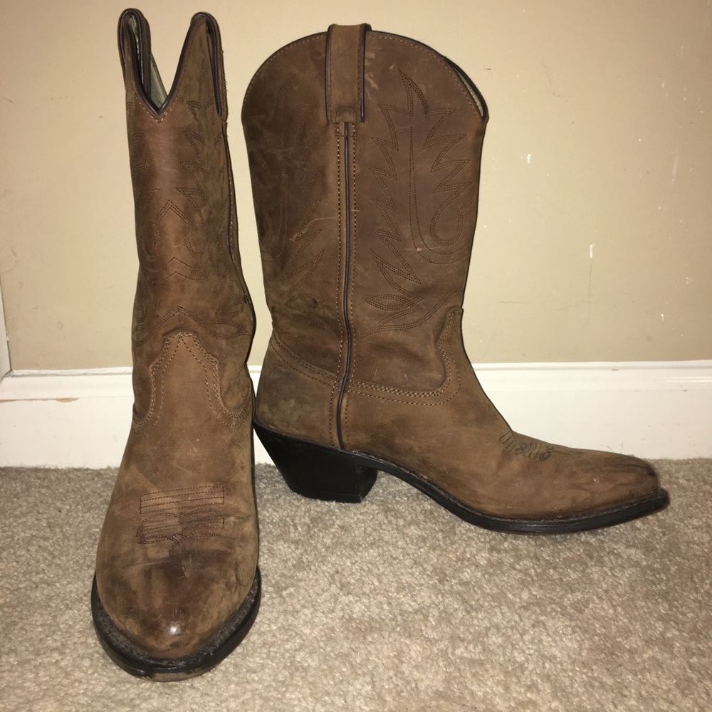 Durango Boot 8.5