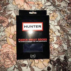 Fleece Hunter Boot Socks (Tall)