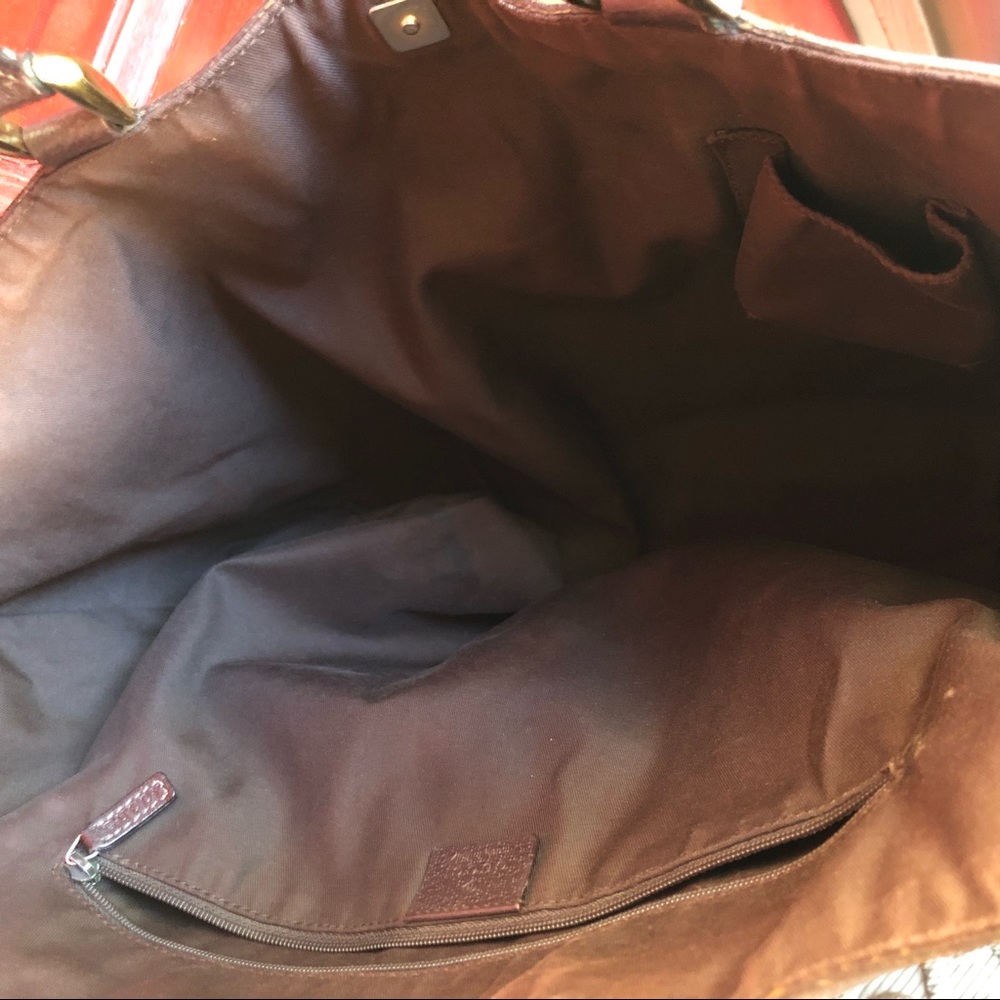 Authentic Gucci Large Hobo Purse - Picture 5 of 8