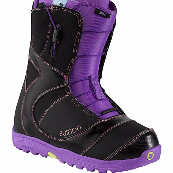 snowboard boots too small