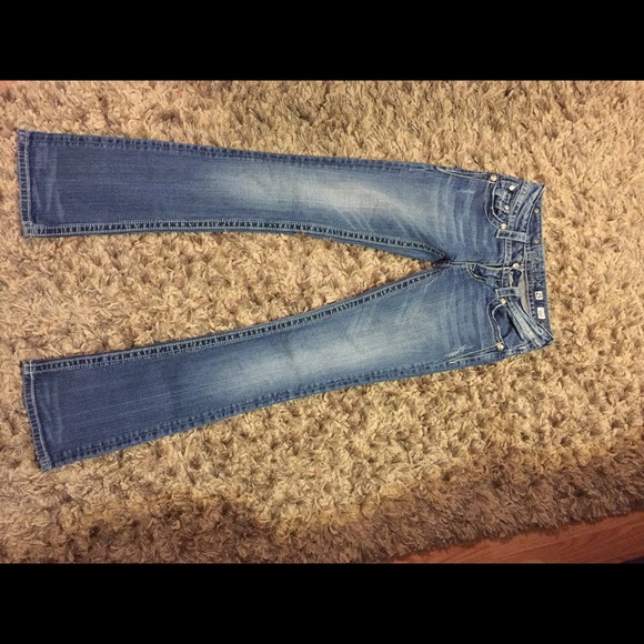 MissMe Jeans size 25 - Picture 2 of 2