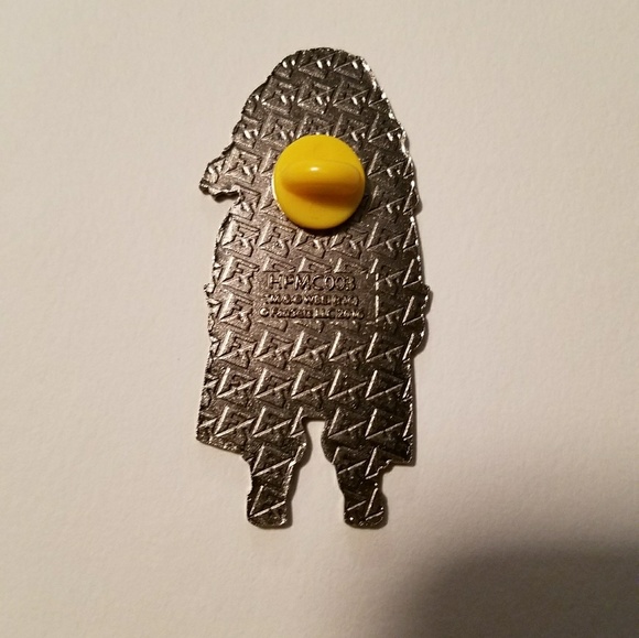 HARRY POTTER Hagrid Pin - Picture 2 of 4