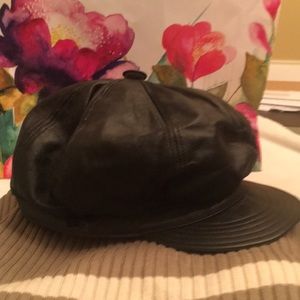 Wilson’s Leather Black Hat