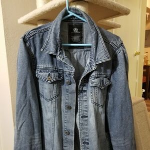 Large Rock & Republic Jean jacket