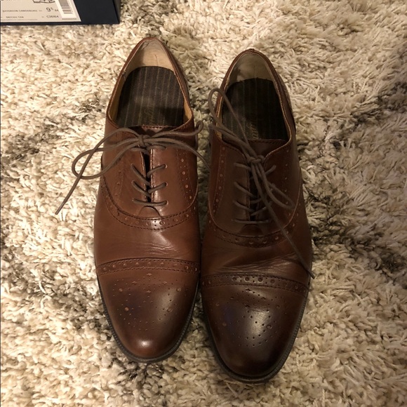 Wingtip oxford - Picture 1 of 3