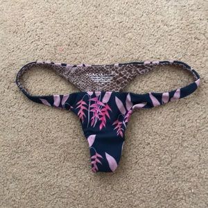 Acacia Swimwear Pipeline Bottoms
