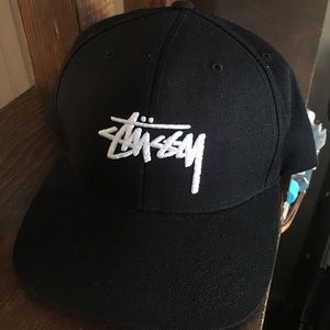 Stussy Snapback