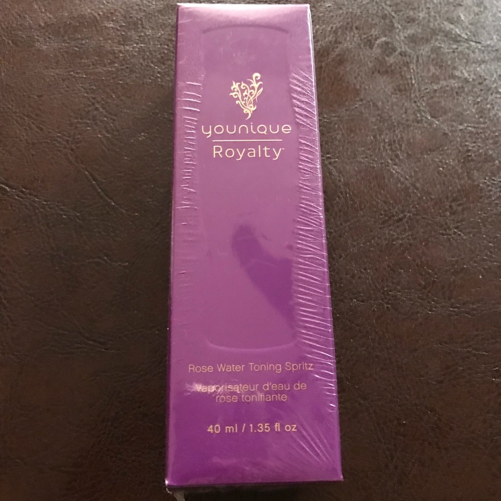 **NEW IN BOX** Rose Water Toner