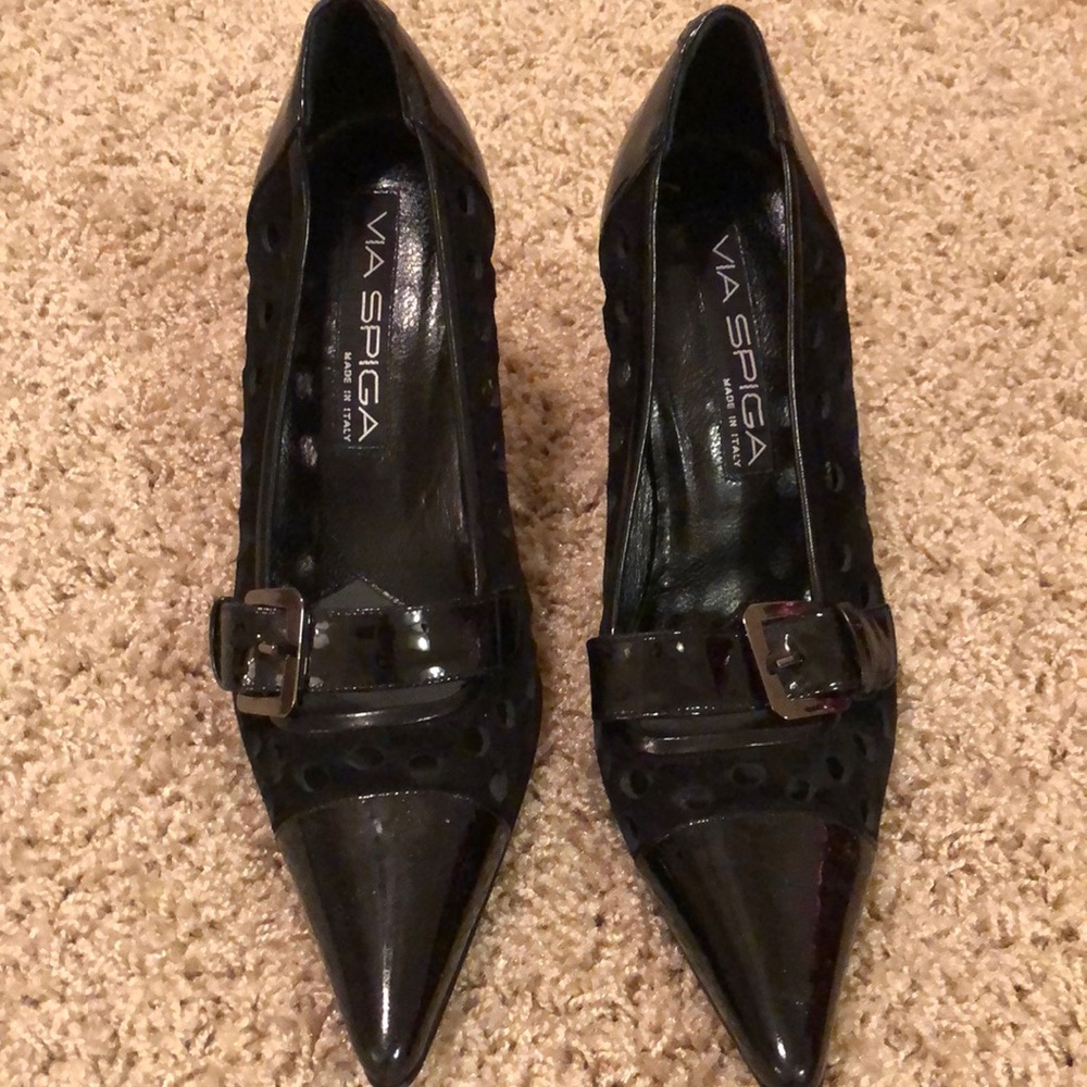 Brand new Via Spiga heels size 5.5