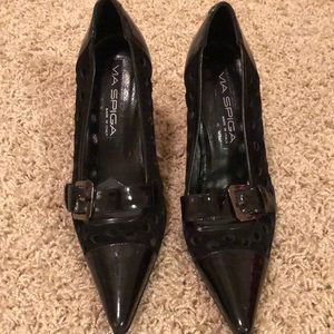 Brand new Via Spiga heels size 5.5