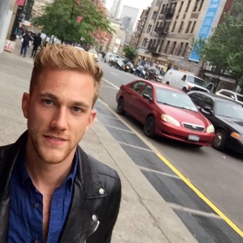 Meet your Posher, Joe