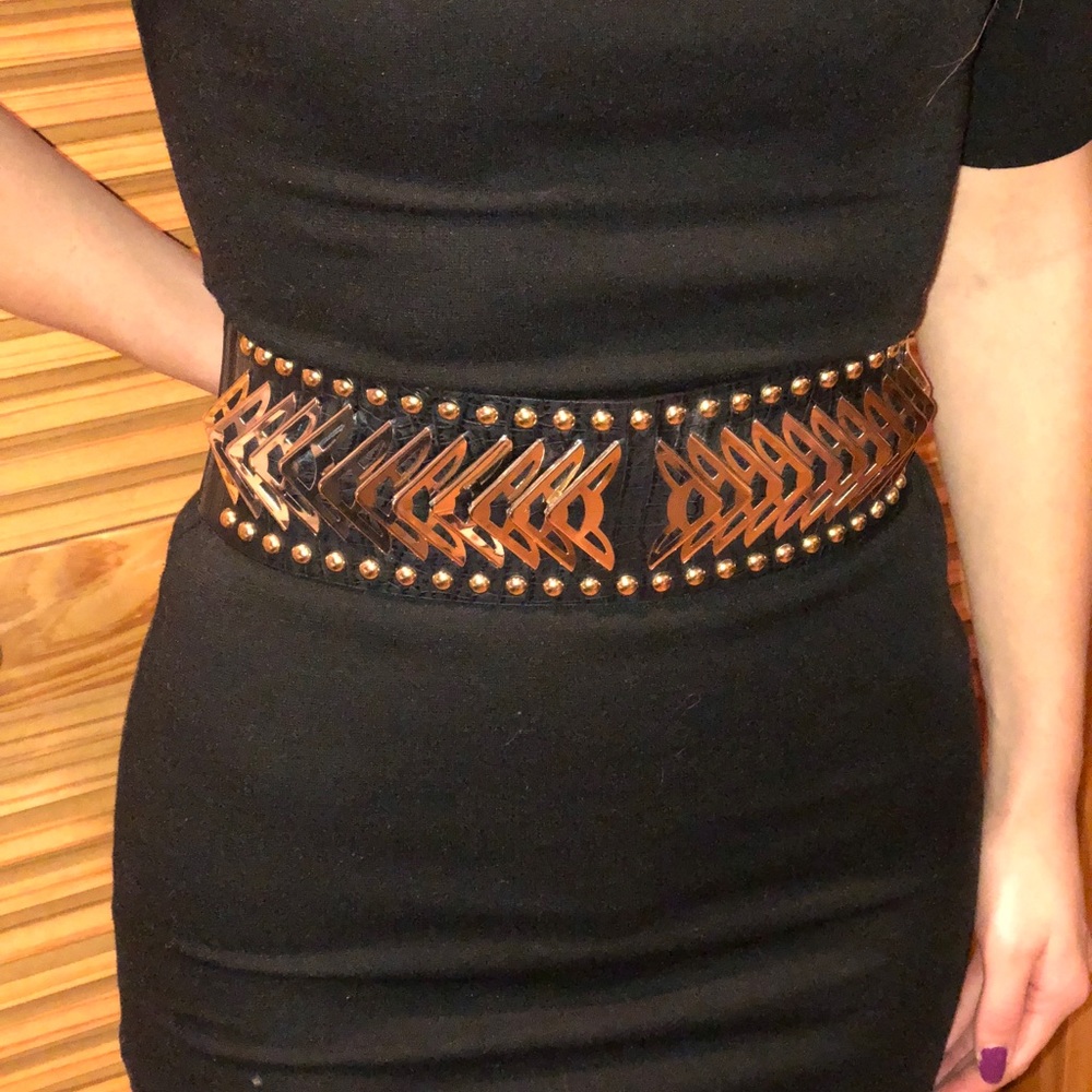 Brand New Bebe Waist Belt
