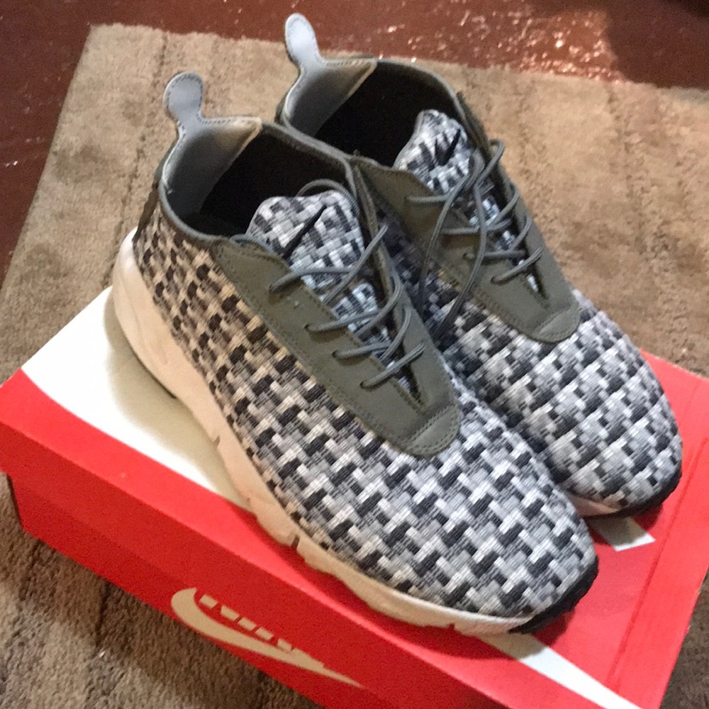Nike Air Footscape Desert Chukka