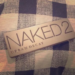 Naked 2 palette