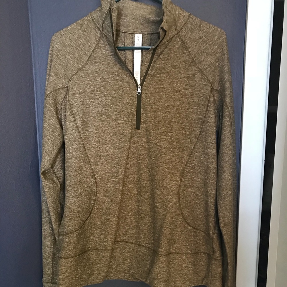 Lululemon Pullover