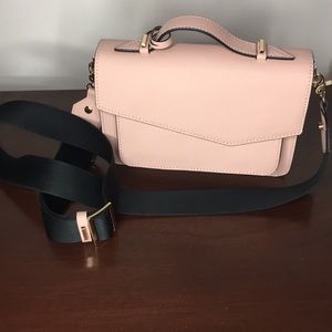 Botkier blush pink mini purse