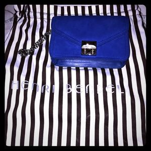 Henri Bendel wristlet