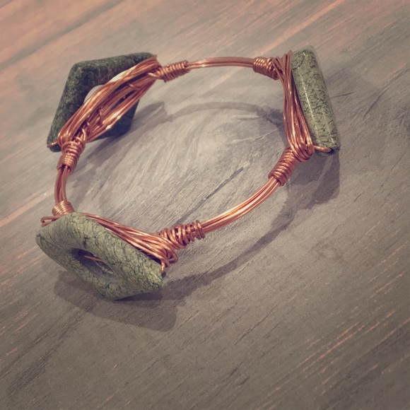 🎉PRICE DROP🎉 Copper wire bangle - Picture 1 of 3