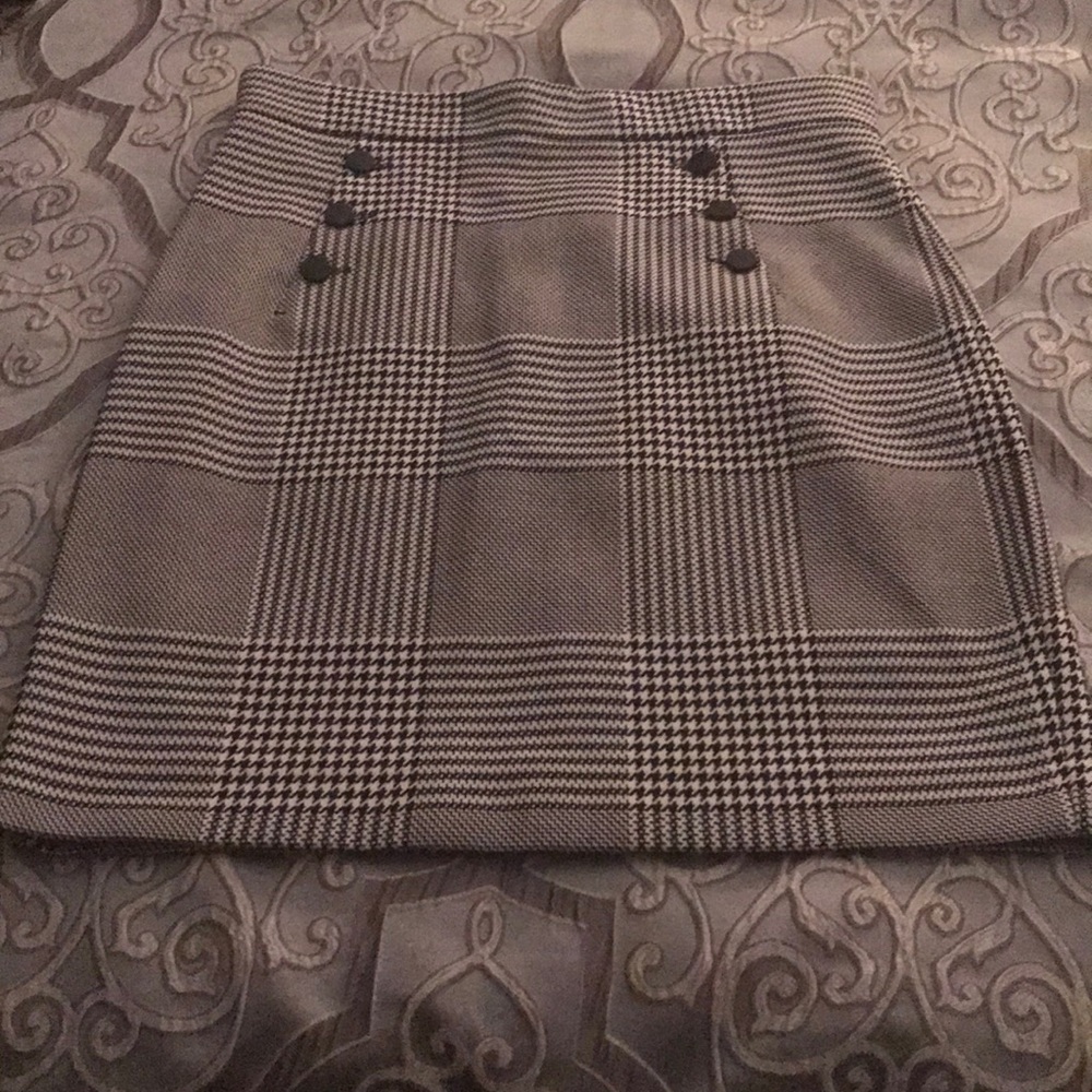 H&M a-line skirt