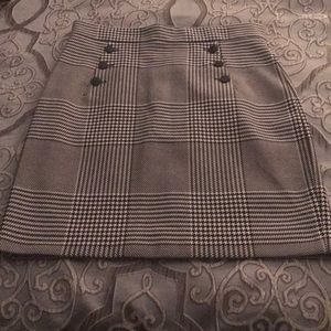 H&M a-line skirt