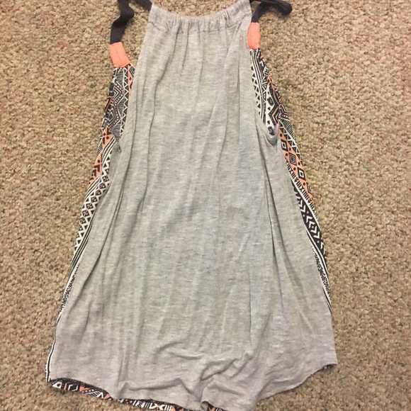 Tribal print tank - Picture 3 of 3