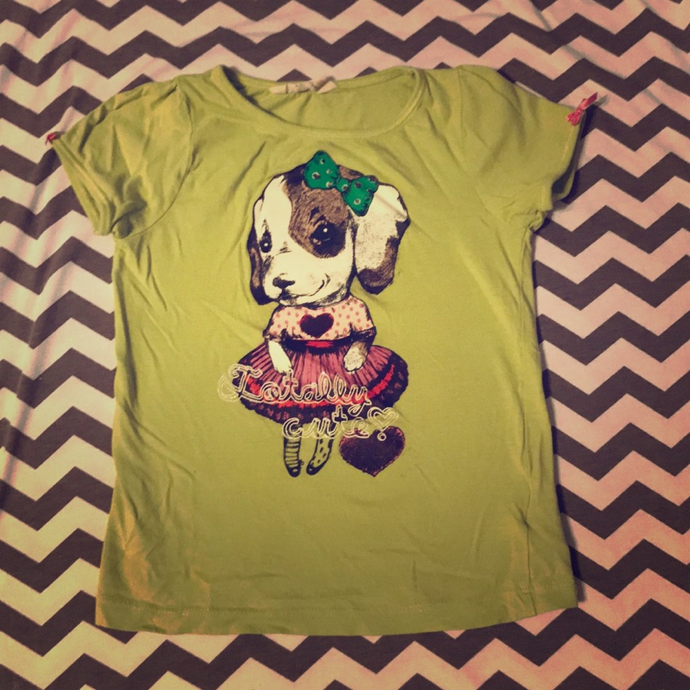 H&M tee shirt