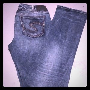 Silver brand jeans