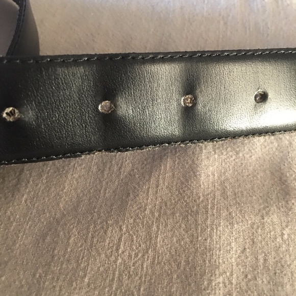 Christian Dior Reversible Belt