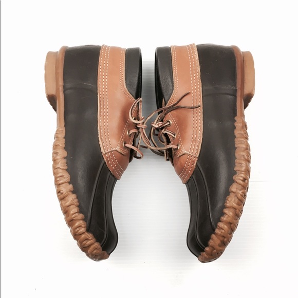 SOLD! L.L. Bean duck boots - Picture 3 of 7