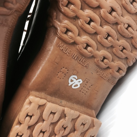 SOLD! L.L. Bean duck boots - Picture 6 of 7