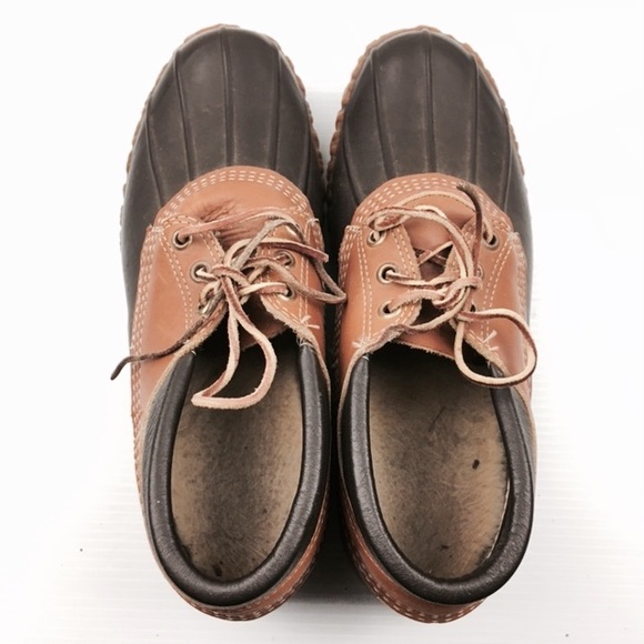 SOLD! L.L. Bean duck boots - Picture 7 of 7
