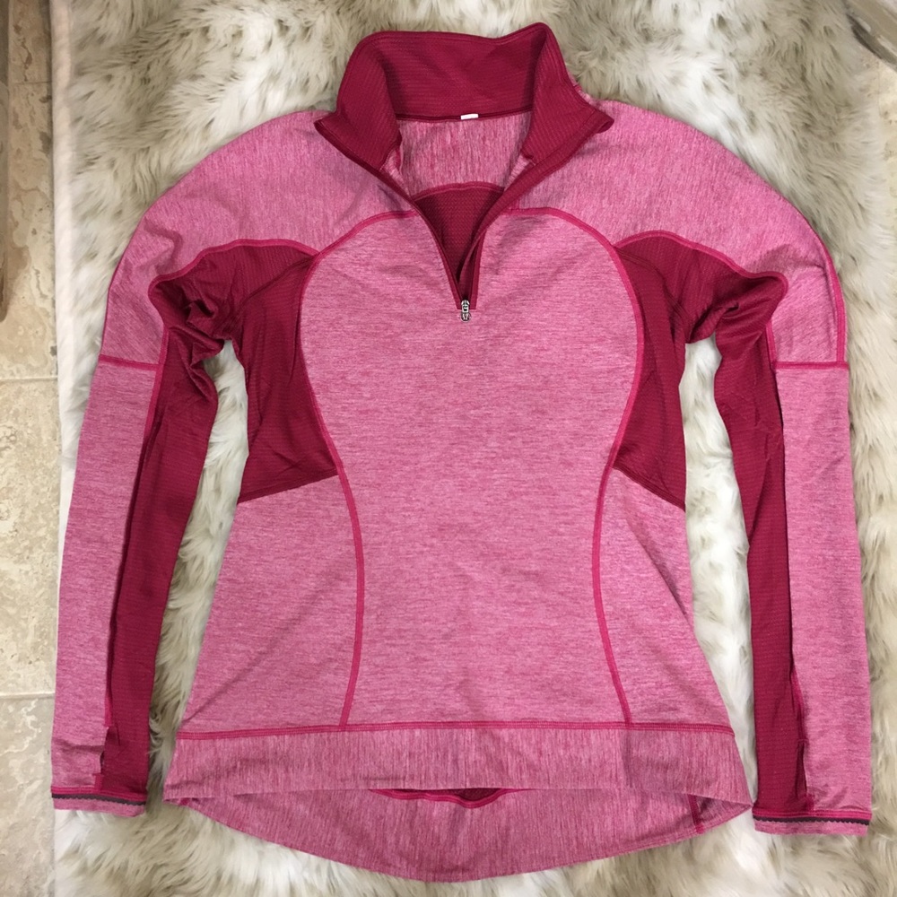 Lululemon Star Runner Pullover NWOT