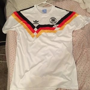 Adidas Germany Jersey.(XL)