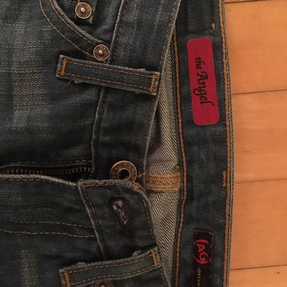 AG Angel jeans - Picture 2 of 3