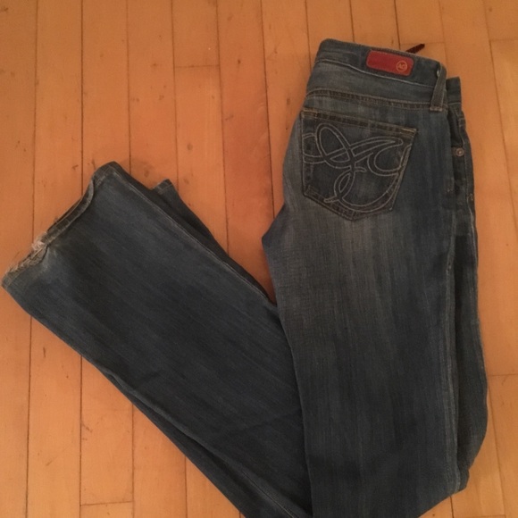 AG Angel jeans - Picture 3 of 3