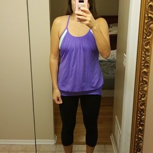 Lululemon tank