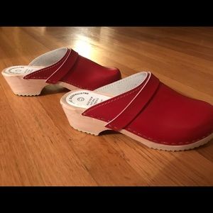 Swedish Clogs