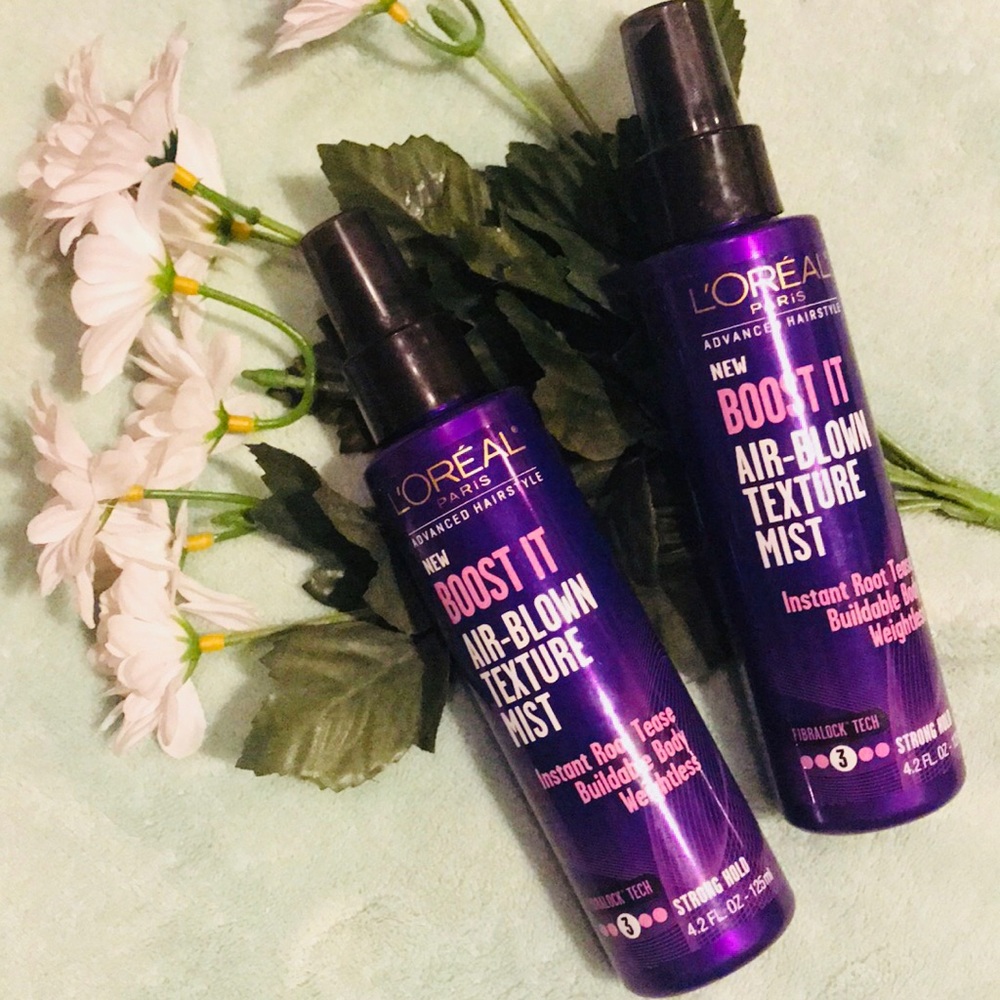 Bundle of 2 LORÉAL PARIS New Boost it