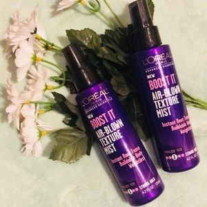 Bundle of 2 LORÉAL PARIS New Boost it